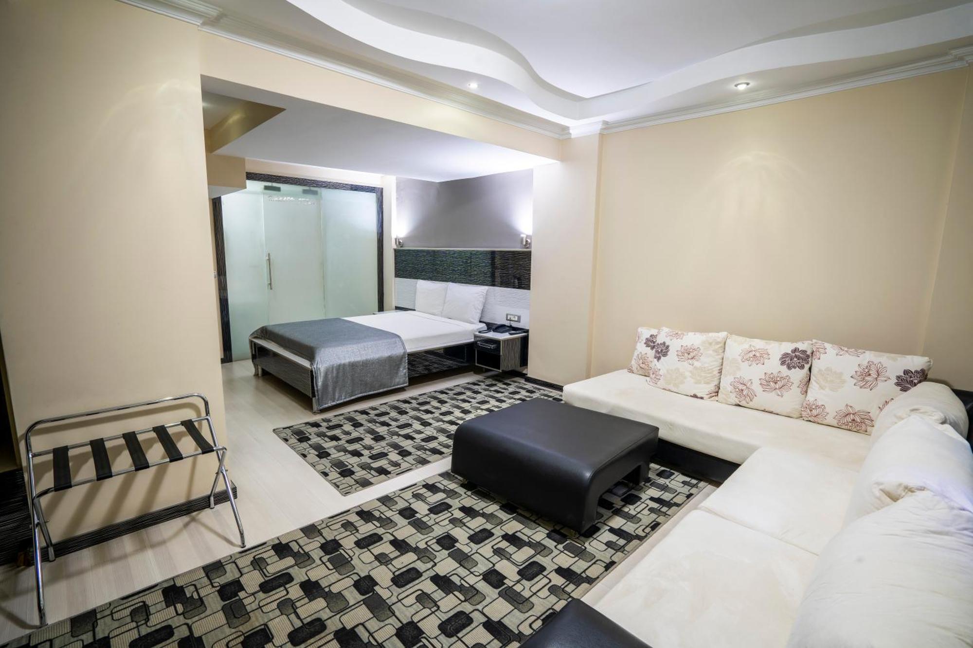Halley Otel Деницли Экстерьер фото