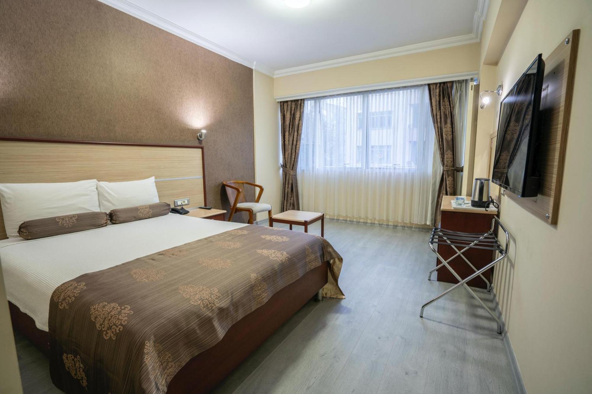 Halley Otel Деницли Экстерьер фото
